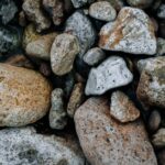 An overview of mineral rights with charts and documents for calculating net mineral acres.